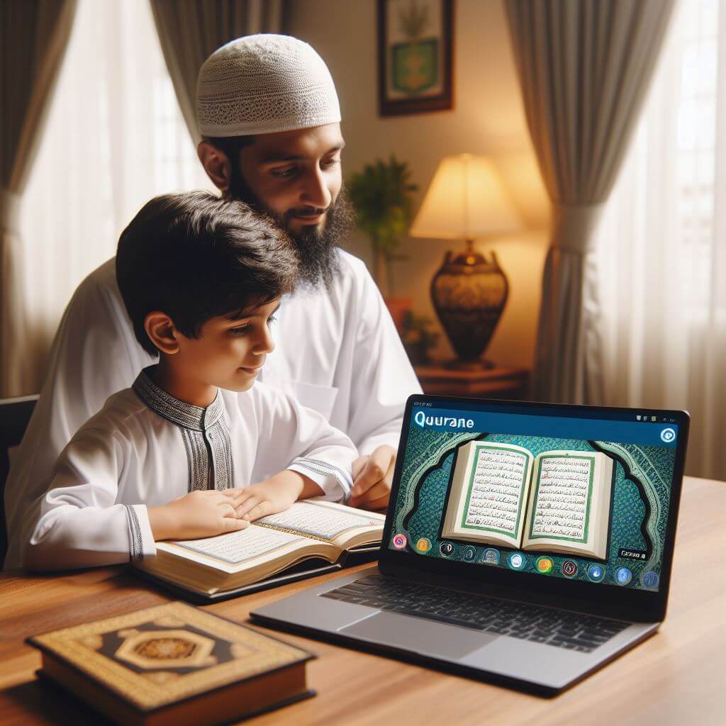 learn quran online - About us - shifa quranic zone